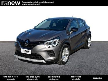 RENAULT Captur 1.6 E-TECH Hybrid Zen Auto 145cv