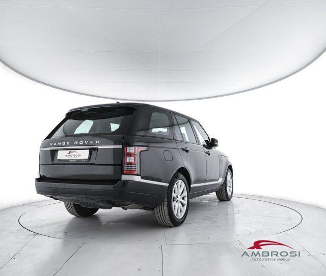 LAND ROVER Range Rover 3.0 TDV6 Vogue