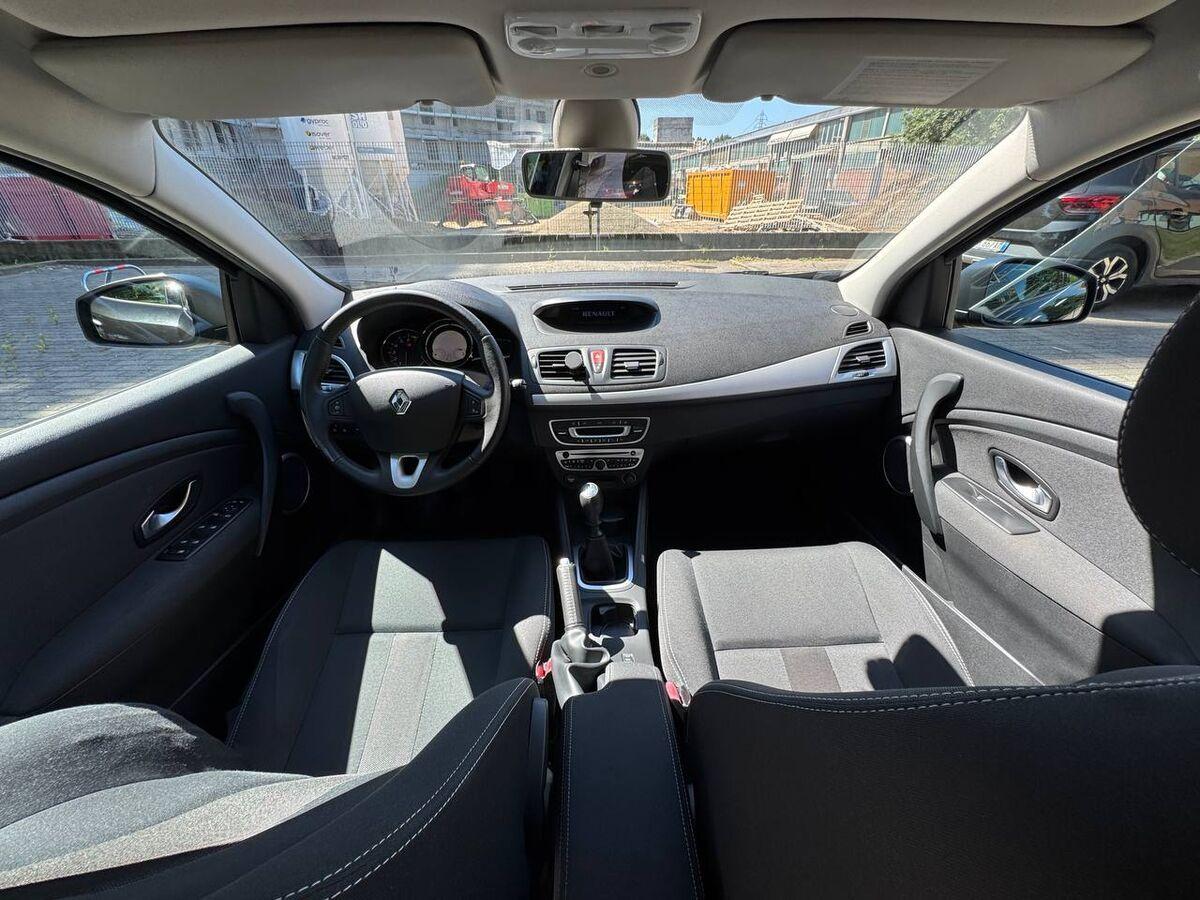 Renault Mégane 1.6 16v Confort