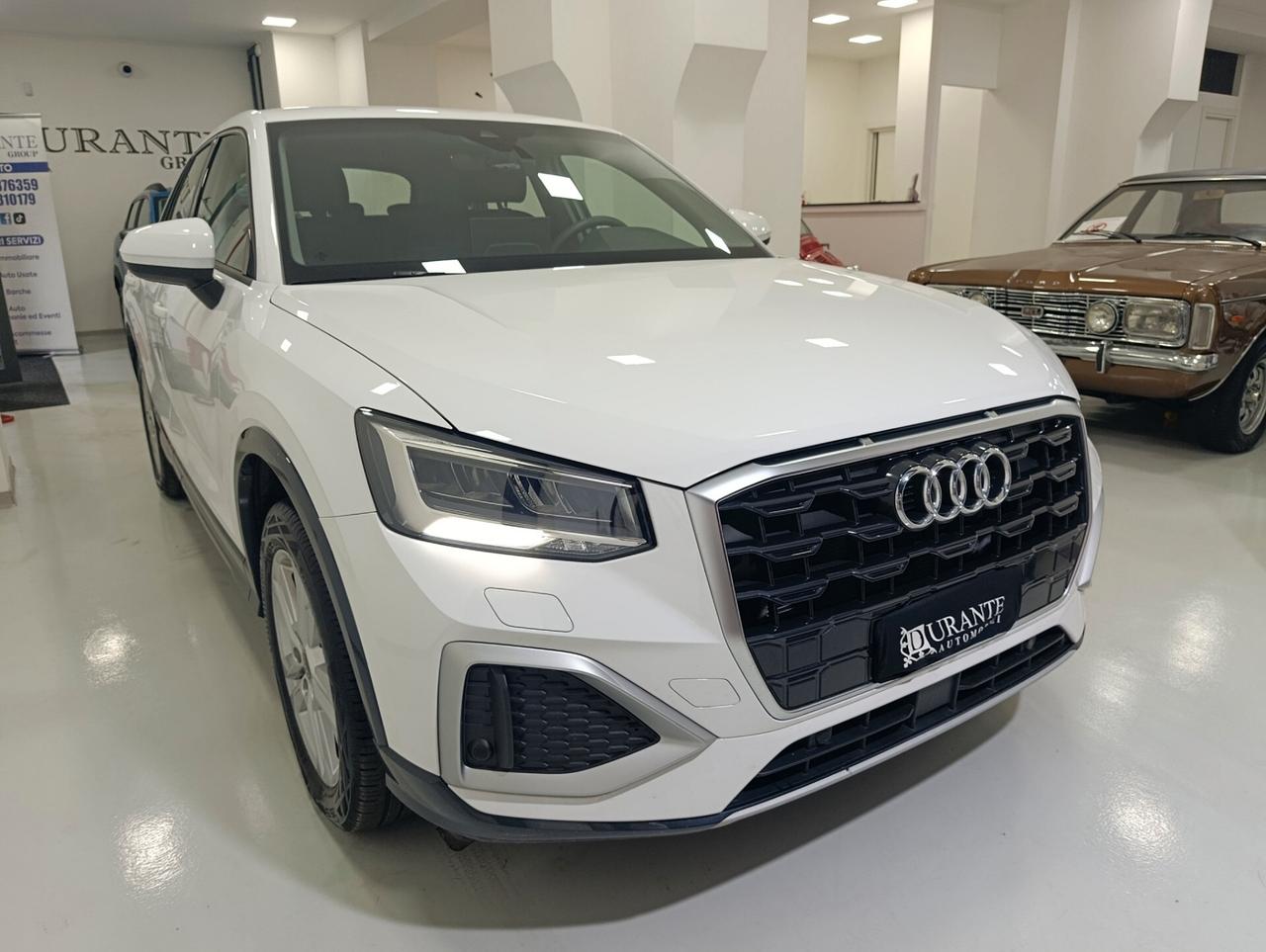 Audi Q2 35 TFSI Business Advanced
