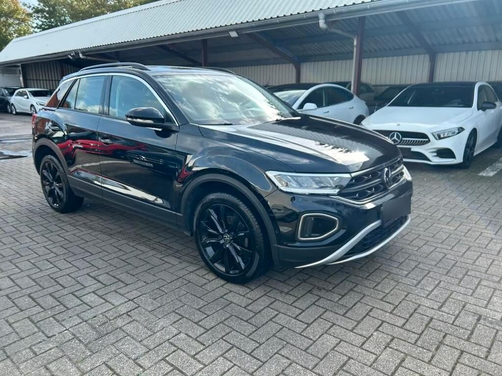 Volkswagen T-Roc 2.0 TDI SCR Advanced BlueMotion Technology
