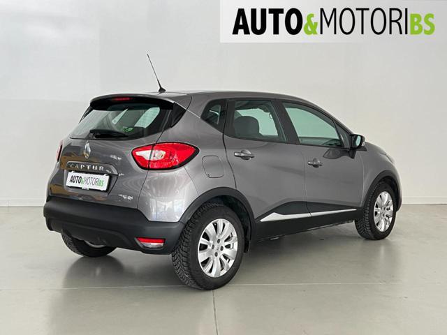 RENAULT Captur 0.9 TCe 12V 90 CV Start&Stop Live