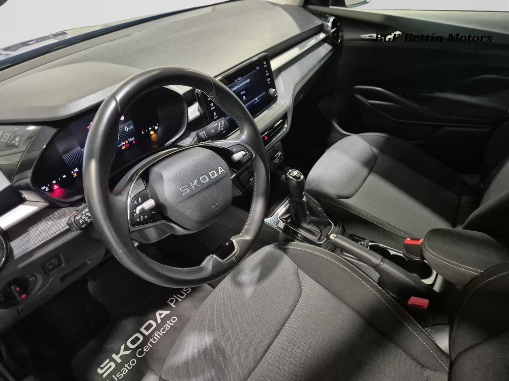 Skoda Fabia 1.0 tsi evo 130 Edition 95cv
