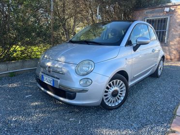Fiat 500 1.3 Multijet 16V 95 CV Matt Black