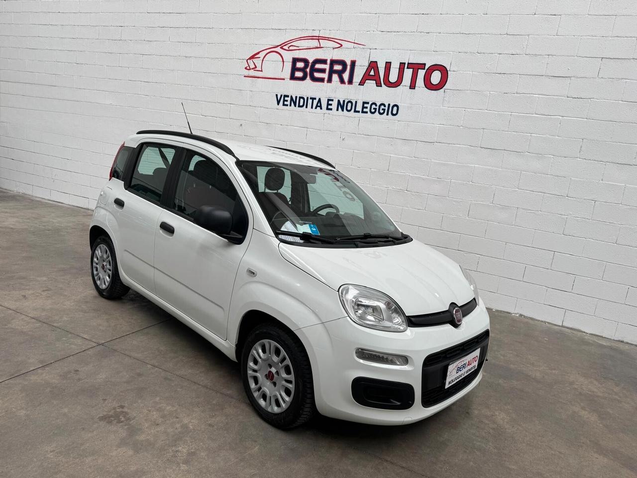 Fiat Panda allestimento Pop