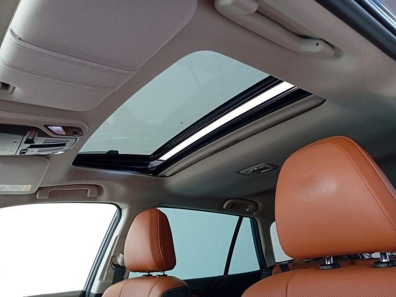 Subaru Outback 2.5i Lineartronic Premium