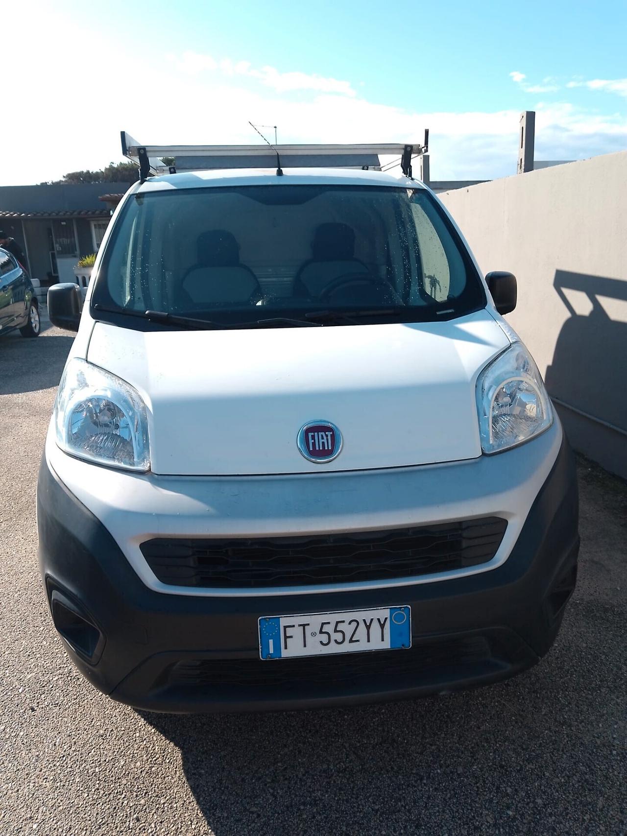Fiat Fiorino 1.4 8V CNG 70CV Combinato SX M1