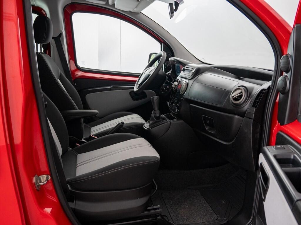 Fiat Qubo 1.3 MJT