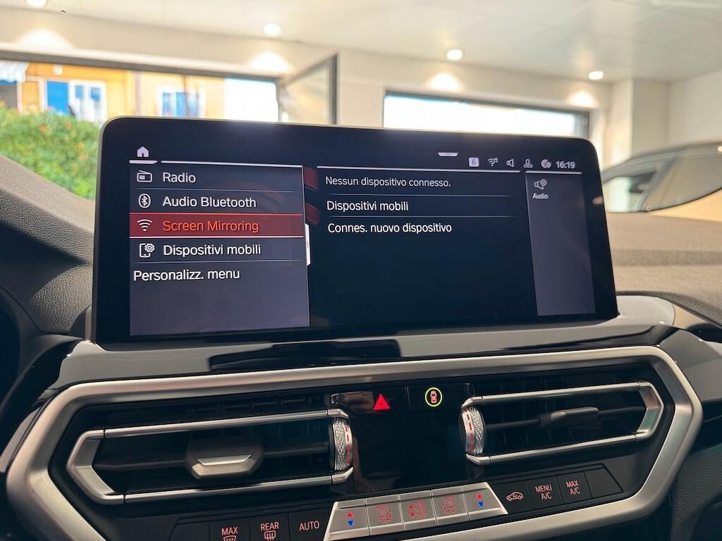 Bmw X3 xDrive20d 48V