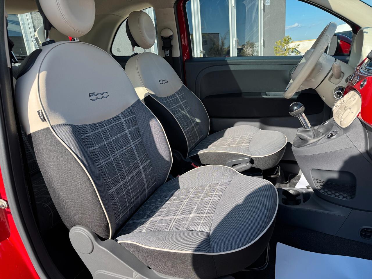 FIAT 500 1.3 MJT LOUNGE 2016