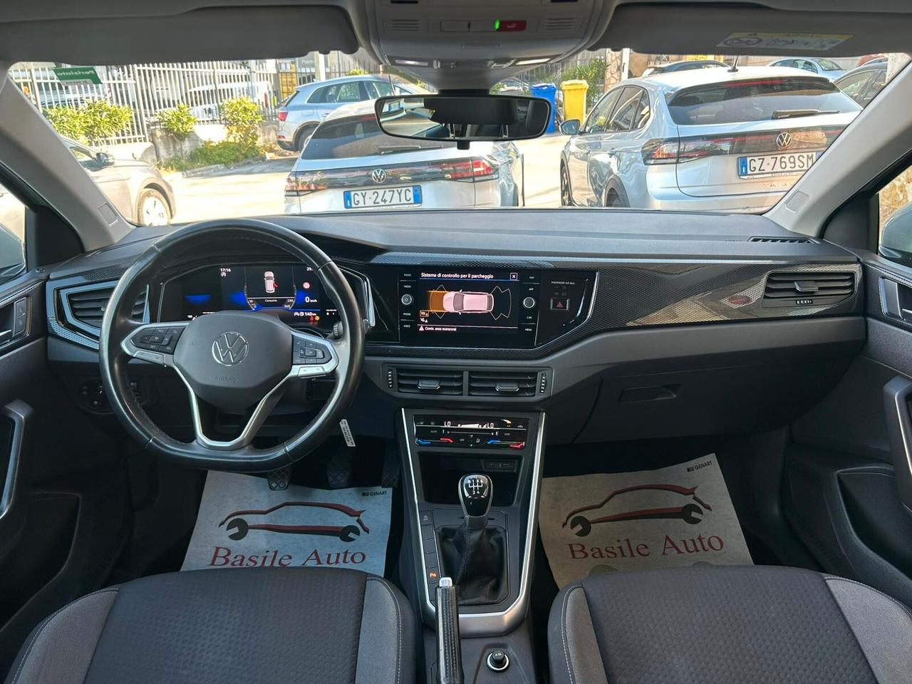 Volkswagen Taigo 1.0 TSI 95 CV Life