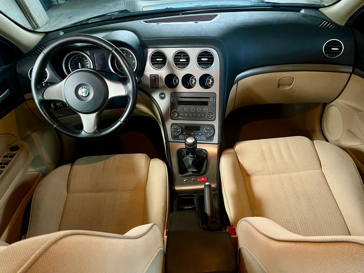 Alfa Romeo 159 1.9 JTDm 16V Distinctive