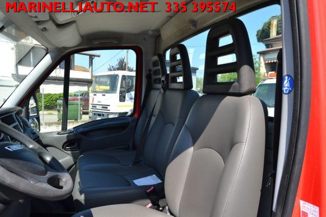 IVECO Daily 35C13 BTor 2.3 HPT TELAIO PARI AL NUOVO