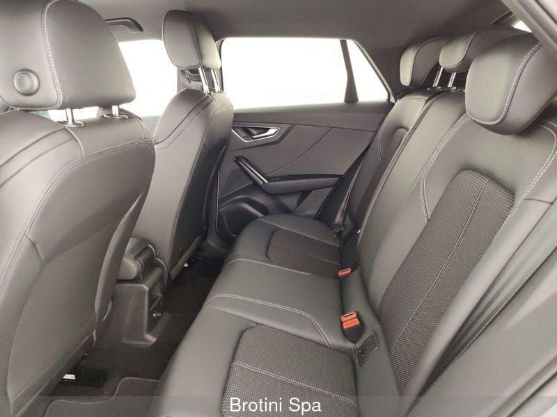 Audi Q2 Q2 30 TDI Identity Black