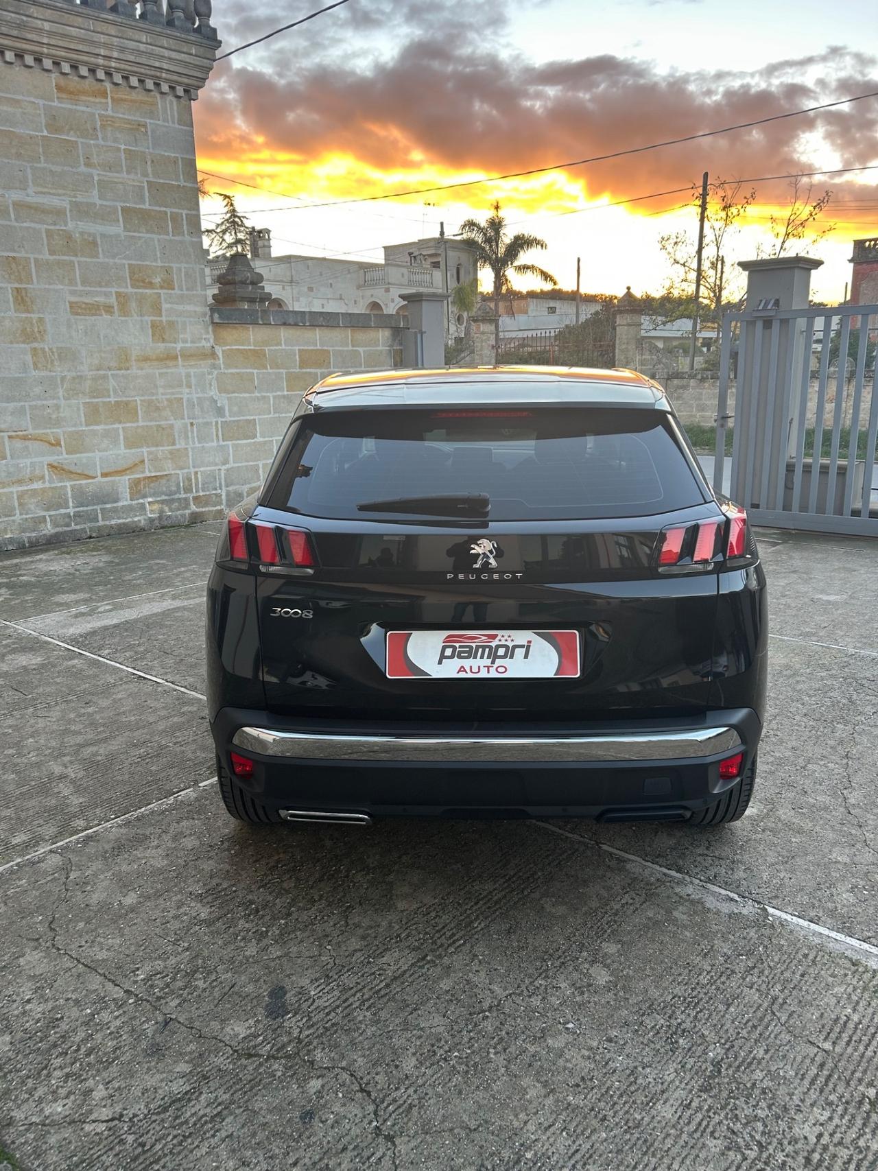 Peugeot 3008 BlueHDi 130 S&S EAT8 Business