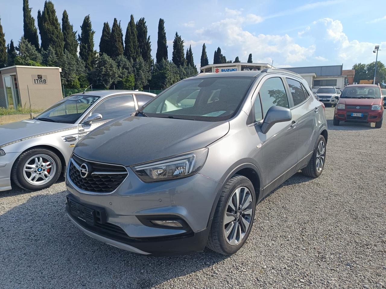 Opel Mokka X 1.6 CDTI Ultimate Tua a 177€ / Mese