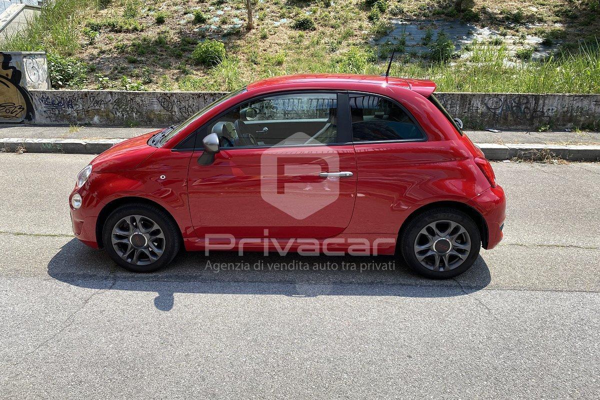FIAT 500 1.2 S