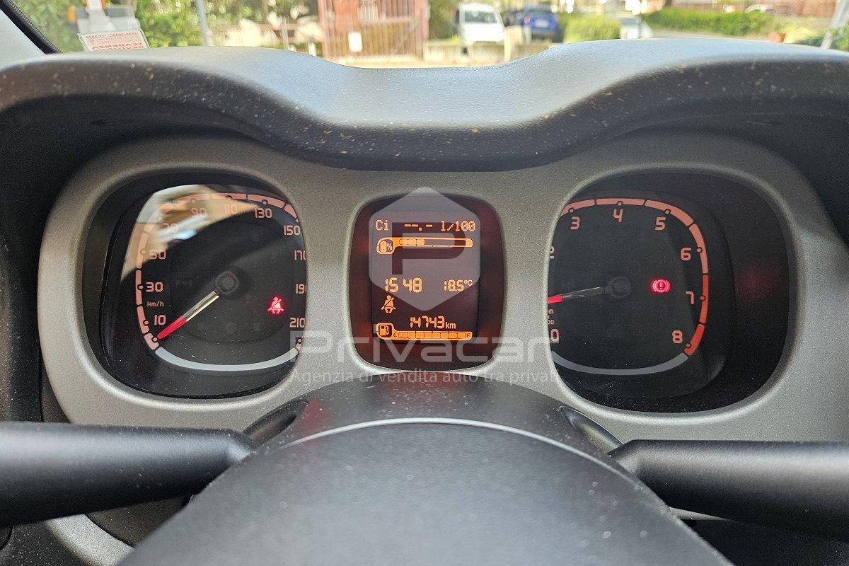 FIAT Panda Cross 1.0 FireFly S&S Hybrid