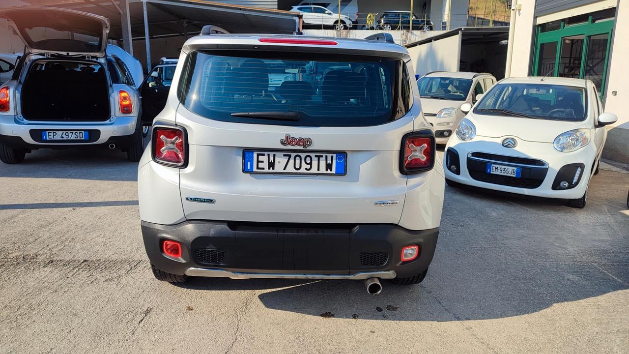 Jeep Renegade 1.6 Mjt 120 CV Longitude