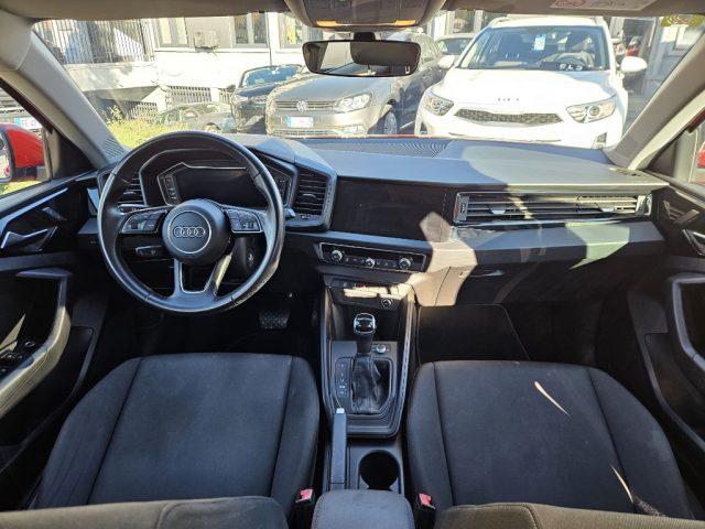 AUDI A1 SPB 30 TFSI S tronic
