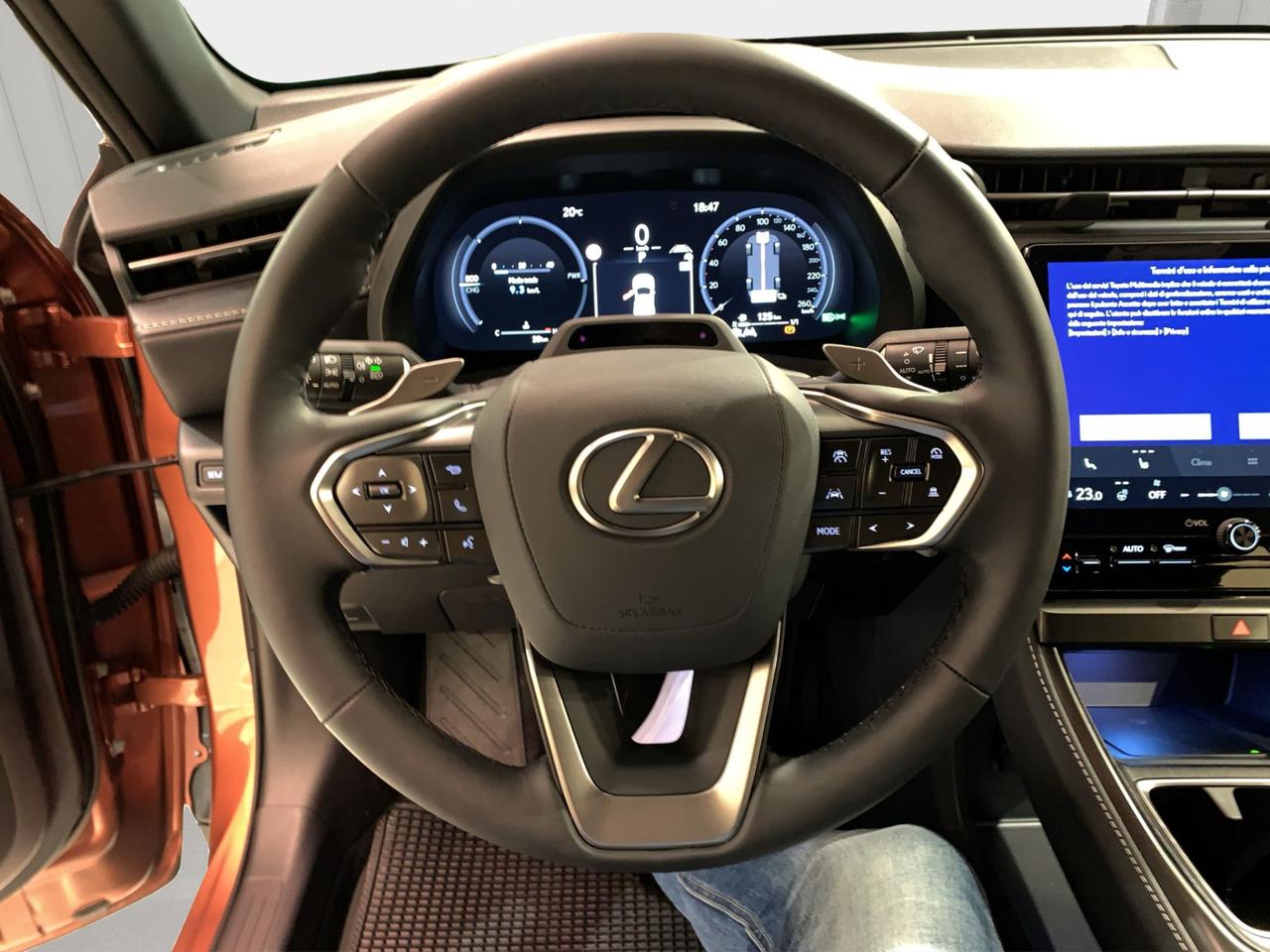 Lexus LBX 1.5 hybrid Relax 2wd
