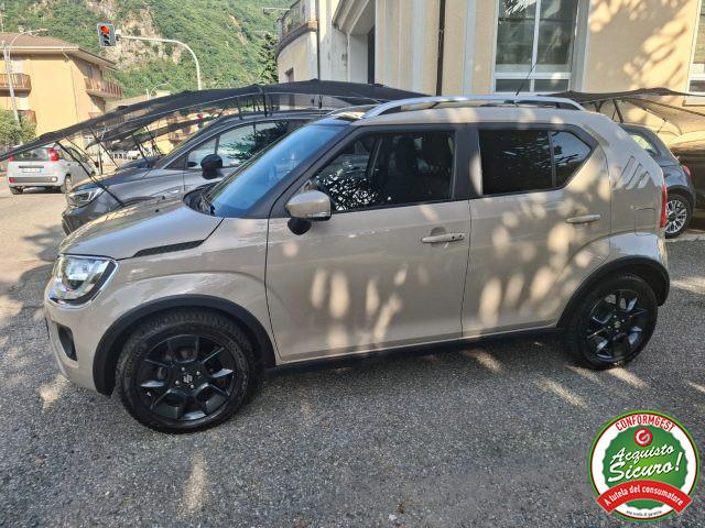 SUZUKI Ignis 1.2 Hybrid CVT Top UNICO PROPRIETARIO