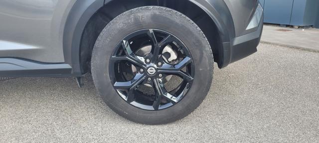 NISSAN Juke 1.0 DIG-T 114 CV N-Connecta