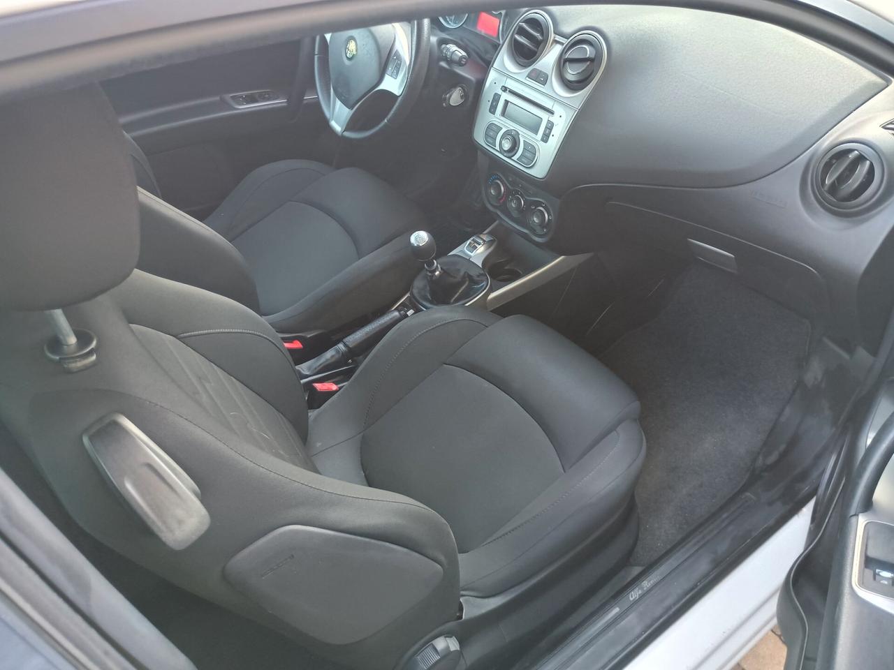 Alfa Romeo MiTo 1.4 T 135 CV M.air S&S Distinctive