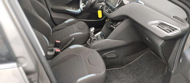 PEUGEOT 208 1° serie 1.2 VTi 82 CV 5 porte Active