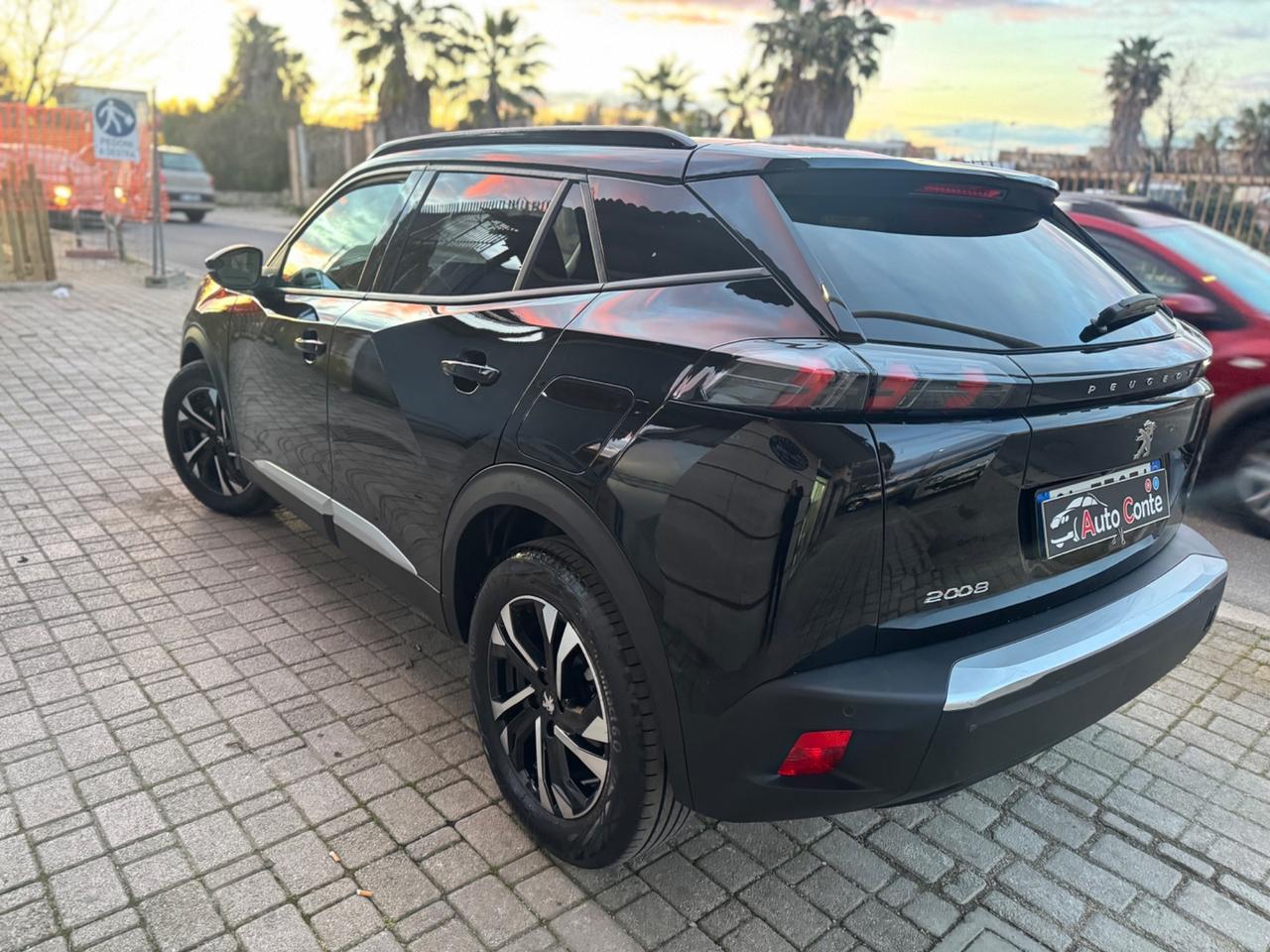 Peugeot 2008 BlueHDi 110 S&S Allure Pack