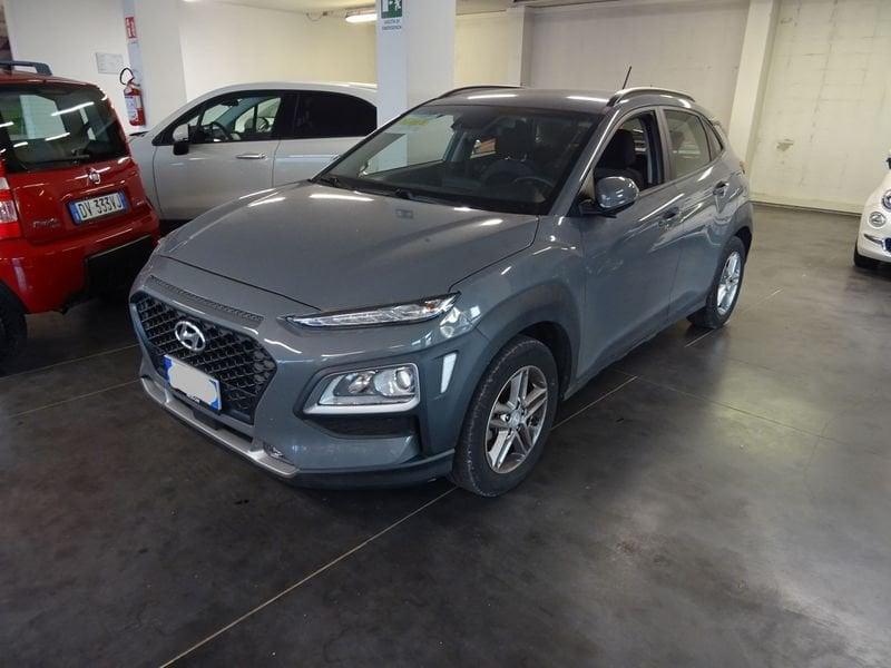 Hyundai Kona 1.0 T-GDI XTech