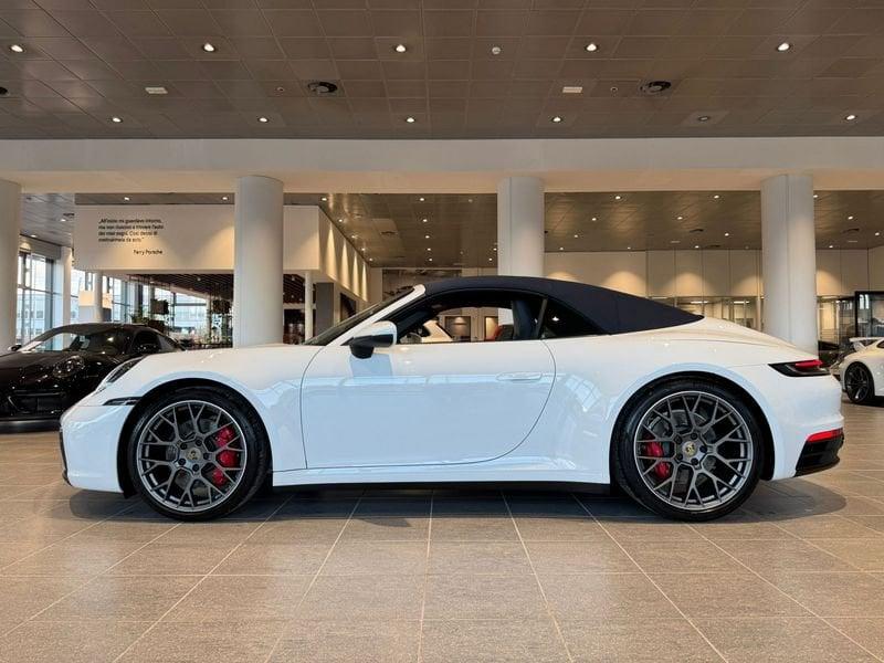 Porsche 911 992 Carrera 4S Cabrio - IVA Esposta