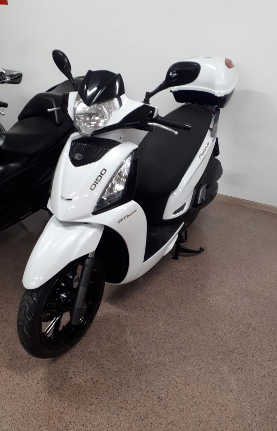 Kymco People GT 125