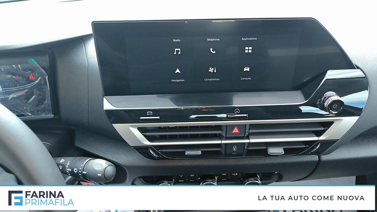 CITROEN C4 1.2 puretech Plus s&s 130cv