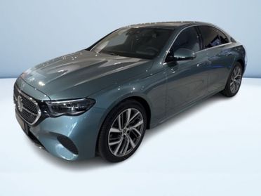 Mercedes-Benz Classe E 220d Berlina Advanced Plus