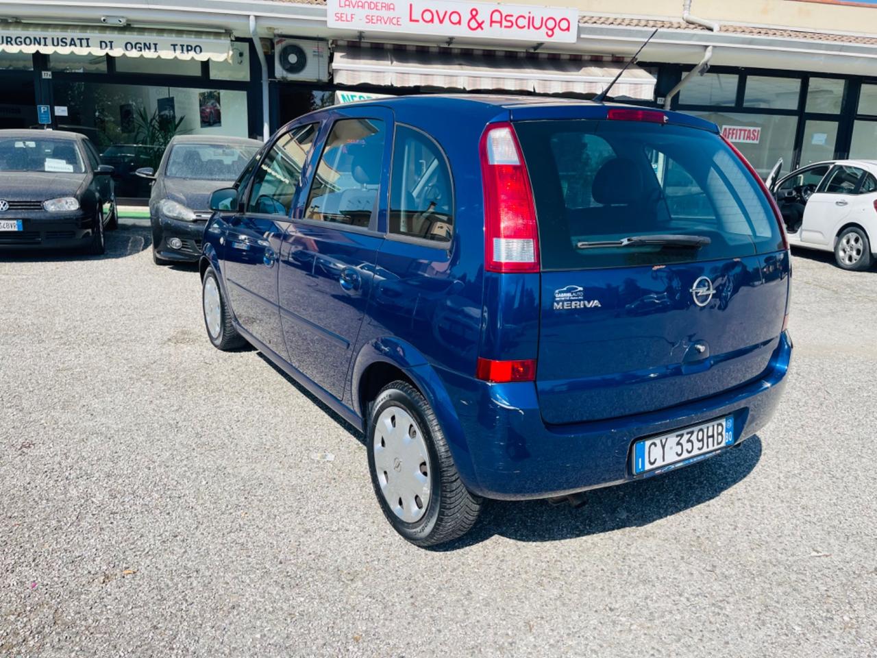 Opel Meriva 1.4 16V Ok Neopatentati