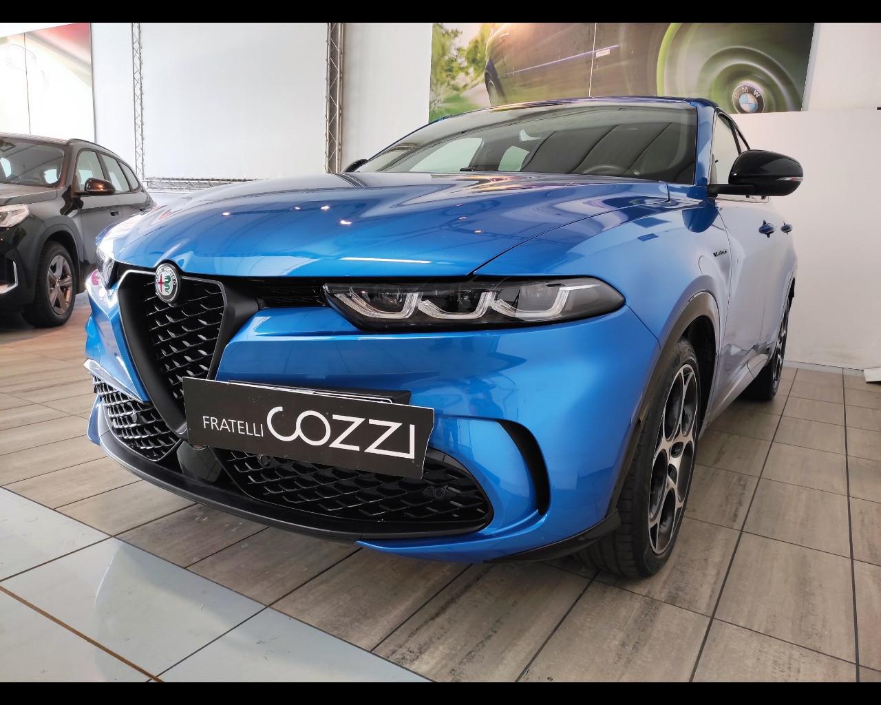 ALFA ROMEO Tonale - Tonale 1.5 160 CV MHEV TCT7 Veloce