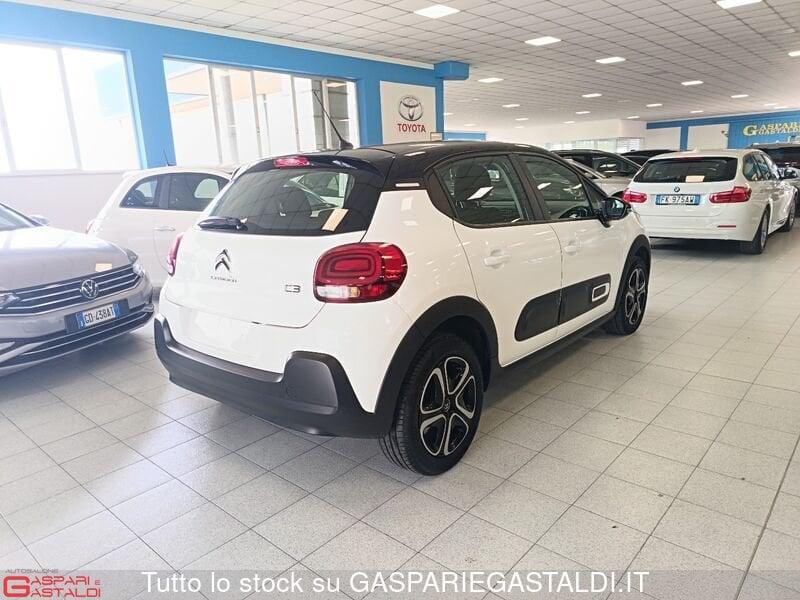 Citroën C3 PureTech 83 S&S Shine