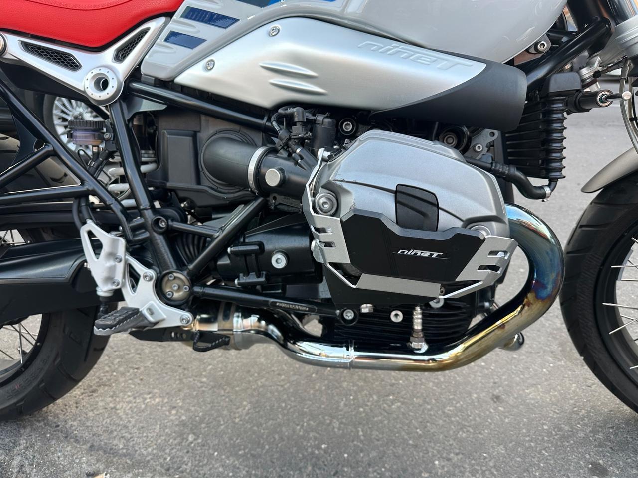 Bmw R 12 nineT nine T urban gs