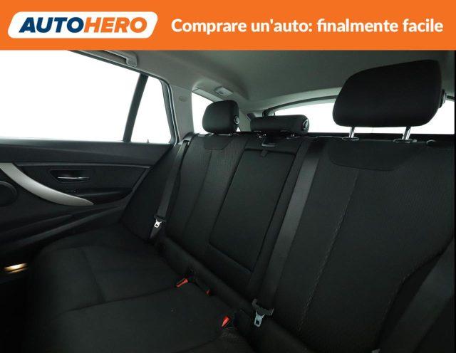 BMW 320 d Touring Business Advantage aut.