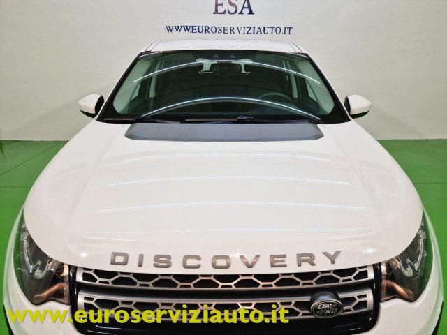 LAND ROVER Discovery Sport 2.0 TD4 150 CV SE