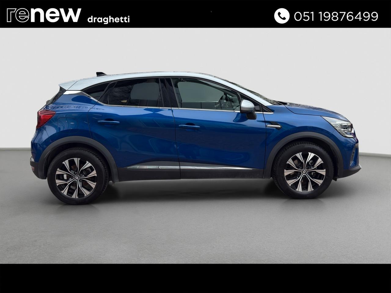 Renault Captur Plug-in Hybrid E-Tech 160 CV Techno --- PROMO TASSO 0!!!