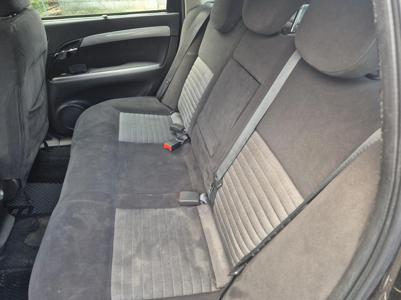 Fiat Croma 1.9 Multijet Emotion