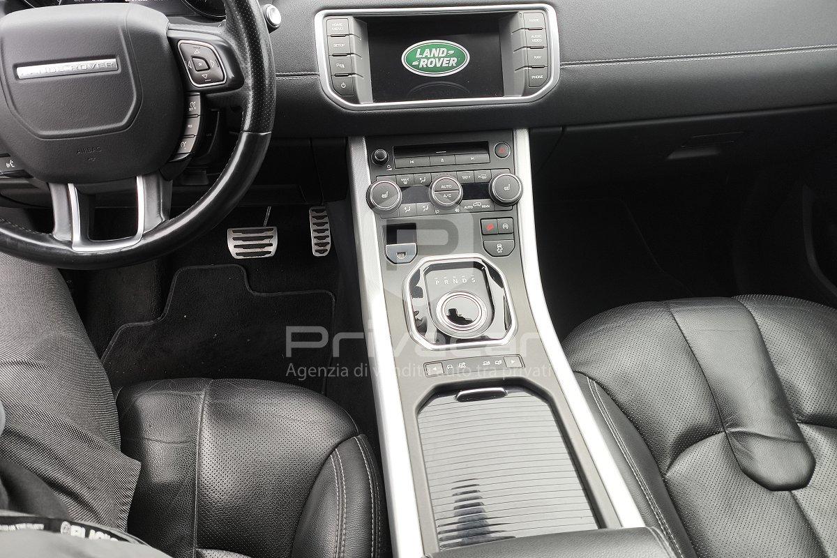 LAND ROVER Range Rover Evoque 2.2 Sd4 5p. Dynamic