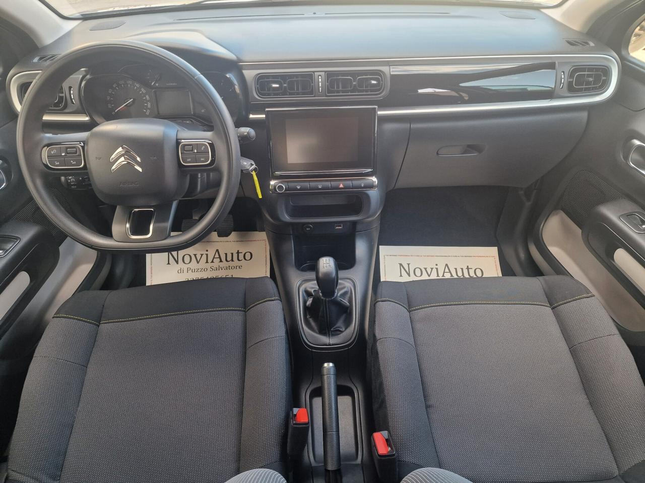 Citroen C3 BlueHDi 100 S&S