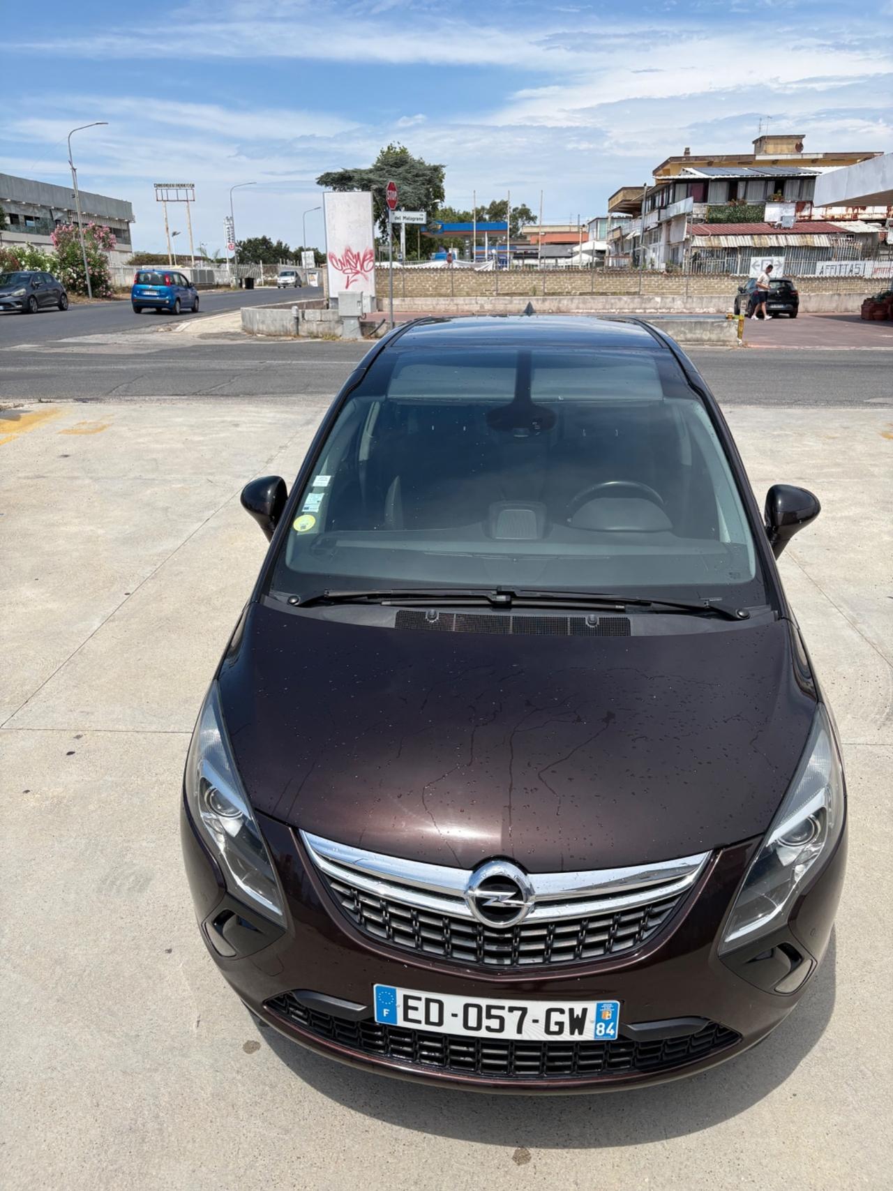 Opel Zafira Tourer 1.6 CDTi 136CV Start&Stop Cosmo