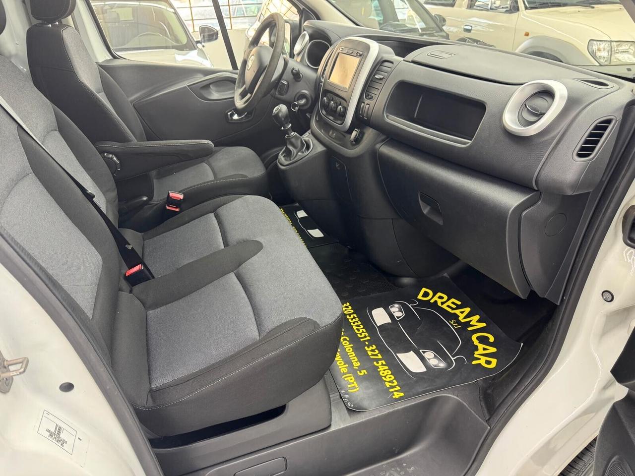 Fiat Talento 1.6 120Cv -Diesel