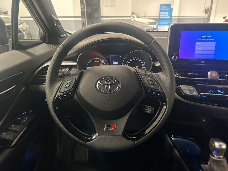 Toyota C-HR 1.8H GR-S MY23