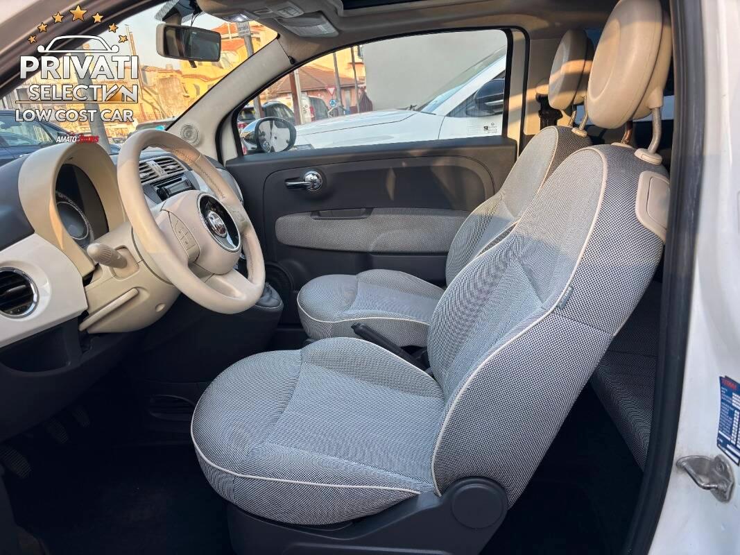 Fiat 500 1.4 16v Lounge 100cv