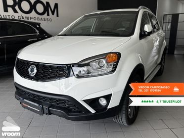 SSANGYONG Korando 3ª serie Korando 2.0 e-XDi 1...